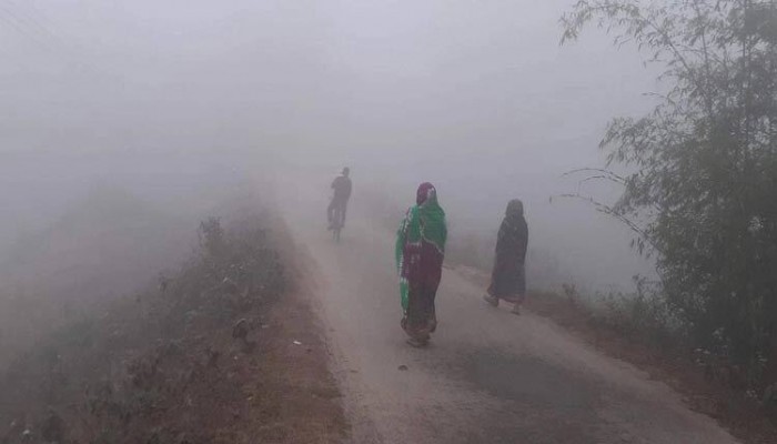 জেঁকে বসছে শীত, বাড়বে রাতে