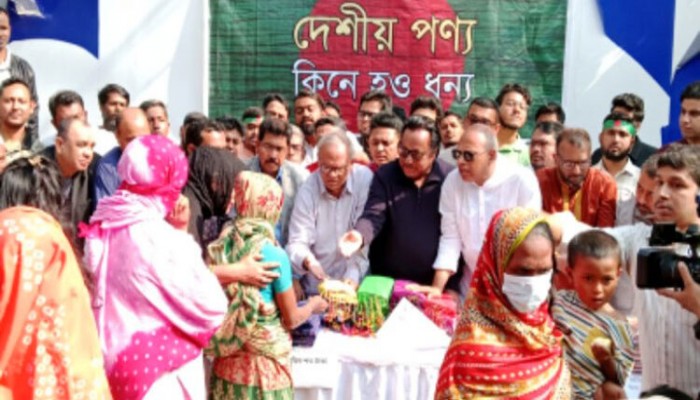 ভারতের সঙ্গে ব্যবসা-বাণিজ্য করতে চাই না: রিজভী