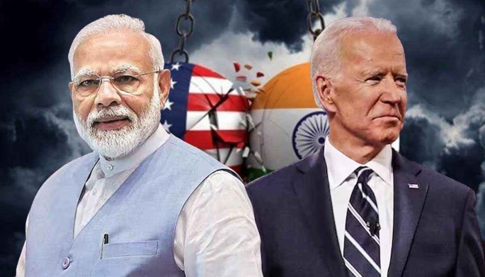 তবে কি যুক্তরাষ্ট্র-ভারত সম্পর্কে ফাটল ধরল?