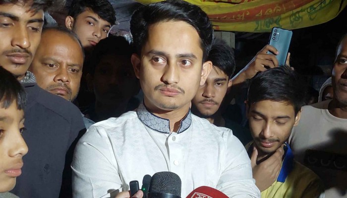 ভারতের সঙ্গে সম্পর্ক হবে প্রতিবেশীর মতো: সারজিস