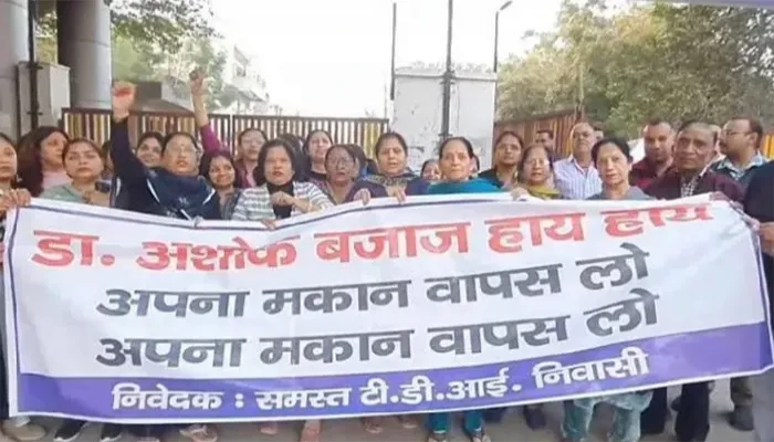 ভারতে হিন্দু প্রতিবেশীর তোপের মুখে  মুসলিম দম্পতি