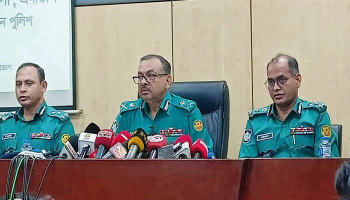 ​থানায় জিডির এক ঘণ্টার মধ্যে সাড়া দেবে পুলিশ