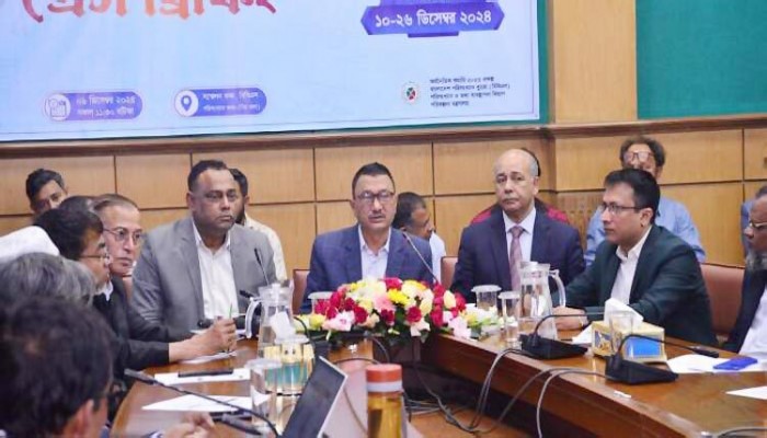 ​অর্থনৈতিক শুমারি শুরু মঙ্গলবার