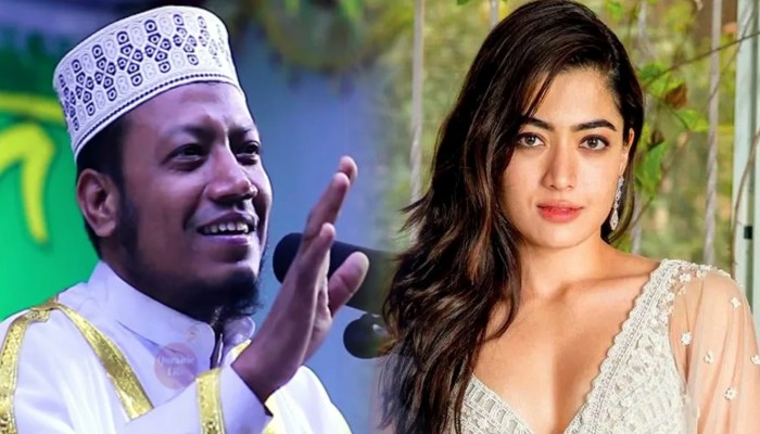 নিজেকে 'অসুস্থ' দাবি করে ক্ষমা চাইলেন মুফতি আমির হামজা