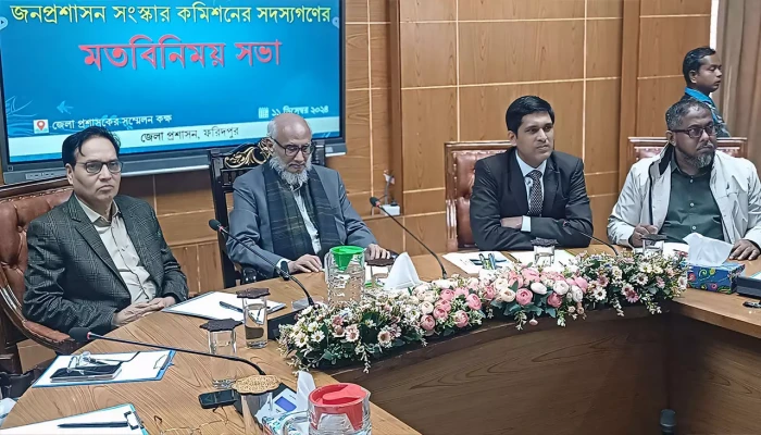 জাতীয় ও ইউপি নির্বাচন একসঙ্গে করা হবে: মুয়ীদ চৌধুরী