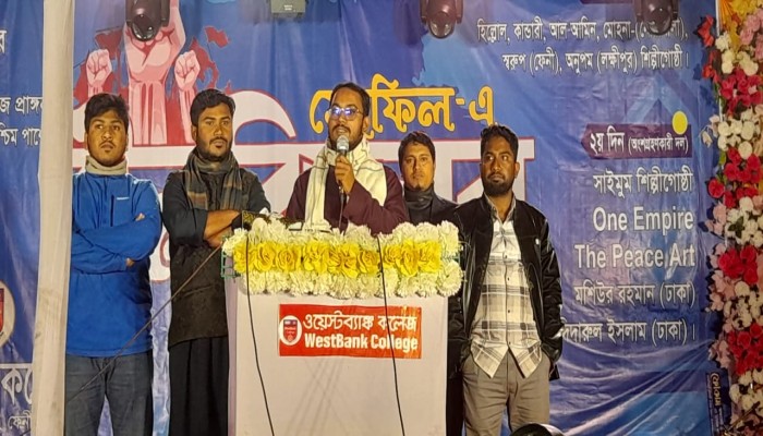 এ দেশে অন্যায় করে আর কেউ পার পাবে না: মাসউদ