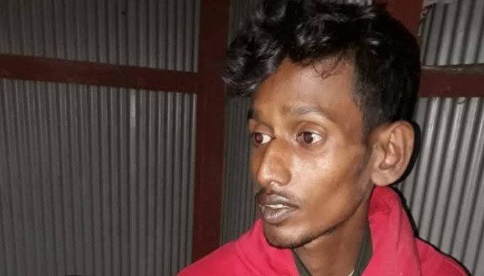 স্ত্রীকে খুন করে মরদেহের পাশে শুয়েছিলেন স্বামী