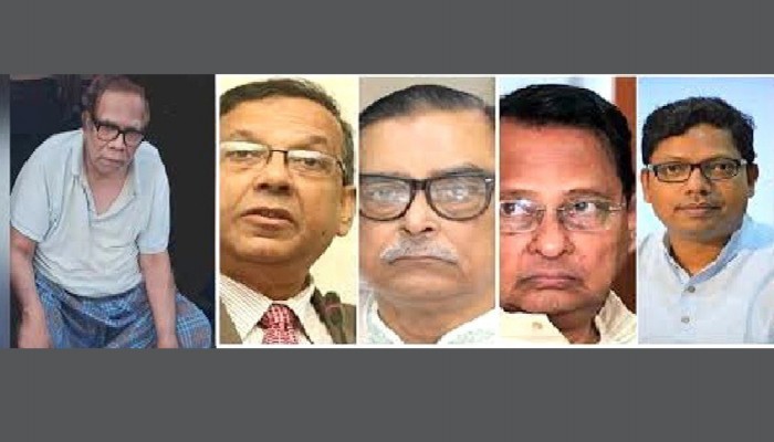 ​নতুন মামলায় সালমান-আনিসুল-ইনু-মেননসহ আটজন গ্রেফতার