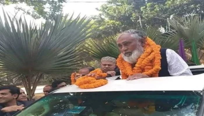 ​বিএনপি নেতা পিন্টু ১৭ বছর পর কারামুক্ত
