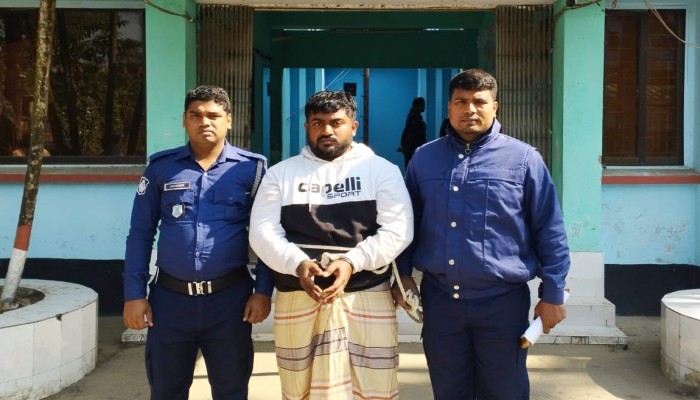 ভাবীকে খুন করে তাবলীগে, সেই দেবর গ্রেফতার