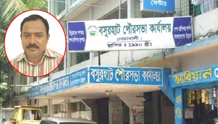 নোয়াখালীতে কোটি টাকার টেন্ডারে ১৫ লাখ হাতিয়ে নিলেন বিএনপি নেতা