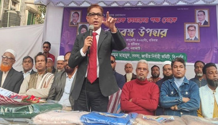 ​আওয়ামী লীগে একজনও মুক্তিযোদ্ধা নেই : মামুন মাহমুদ