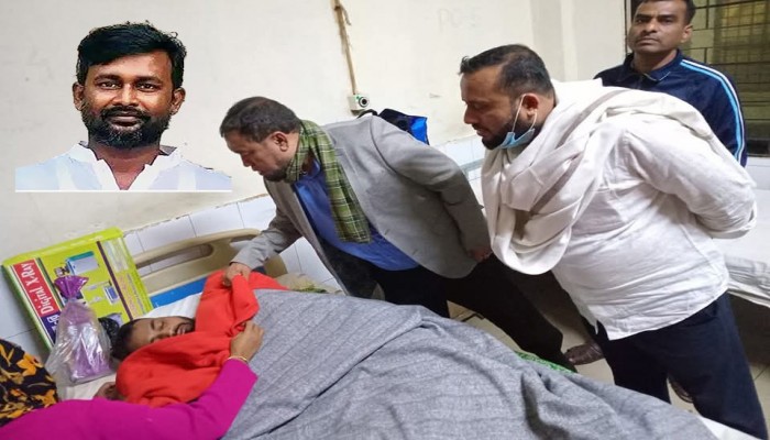 ​পুলিশ হেফাজতে যুবদল নেতা নিহত, পরিবারের দাবি ‘কন্ট্রাক্ট কিলিং’