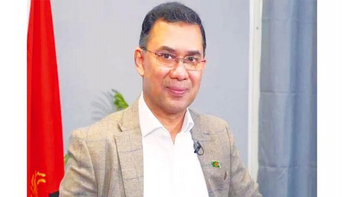 ​আগামী নির্বাচনে ভুল করলে পস্তাতে হবে: তারেক রহমান