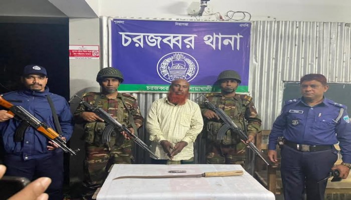 অপারেশন ডেভিল হান্টে নোয়াখালীতে শীর্ষ সন্ত্রাসীসহ গ্রেপ্তার ২১