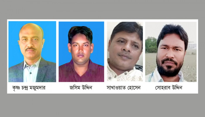 ​পর্ণোগ্রাফী মামলা: ফেঁসে যাচ্ছেন কৃষি কর্মকর্তাসহ আরও ৭জন