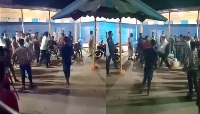 ​কবিরহাটে যুবদল নেতার বিরুদ্ধে হামলা-লুটপাটের অভিযোগ