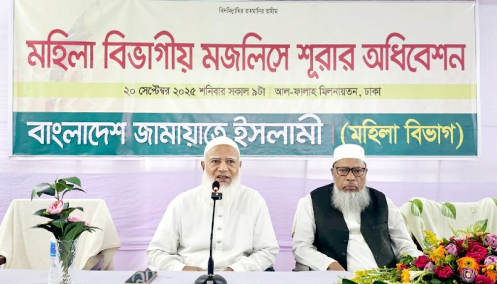ছাত্র সংসদ নির্বাচনের প্রভাব আগামী জাতীয় সংসদ নির্বাচনেও পড়বে- ডা. শফিকুর রহমান