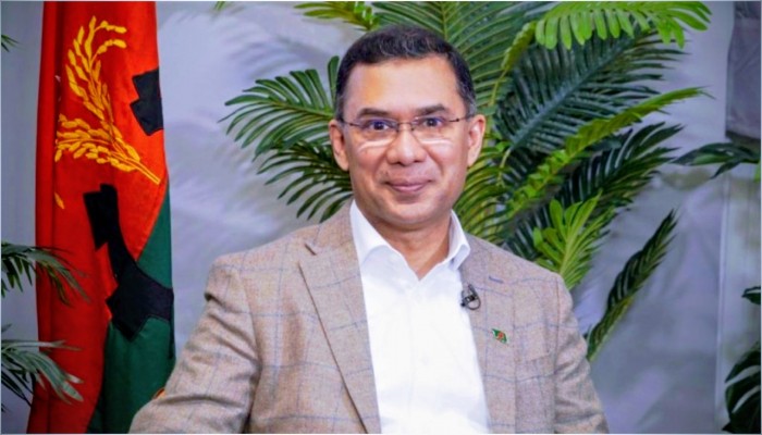 তারেক রহমান দেশে ফিরছেন আগামী ২৫ ডিসেম্বর