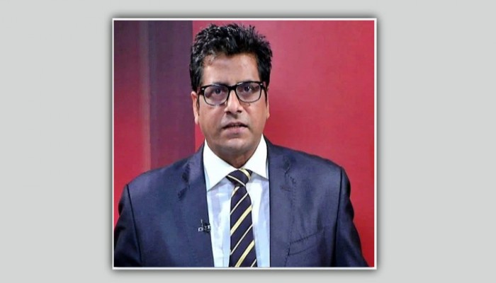 জিজ্ঞাসাবাদের জন্য ডিবি  কার্যালয়ে সাংবাদিক আনিস