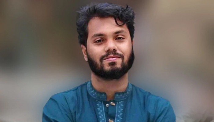 ওসমান হাদি মারা গেছেন