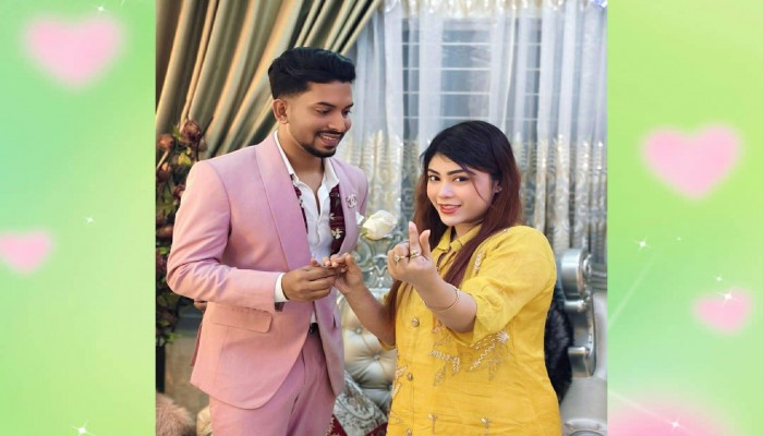 নতুন প্রেমে মজেছেন জনপ্রিয় অভিনেত্রী মিষ্টি জান্নাত