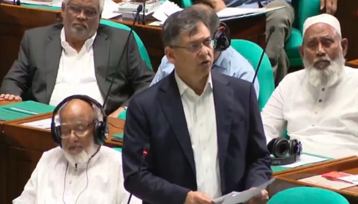 ​সংবিধান লঙ্ঘন ও শপথ ভঙ্গ করেছেন সিইসি :  স্বরাষ্ট্রমন্ত্রী সালাহউদ্দিন