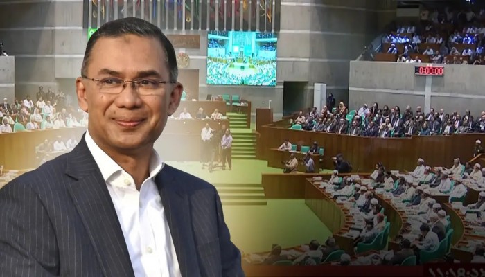 দেশের মানুষের স্বার্থ রক্ষায় বিরোধীদলের সঙ্গে আলোচনায় রাজি-তারেক রহমান